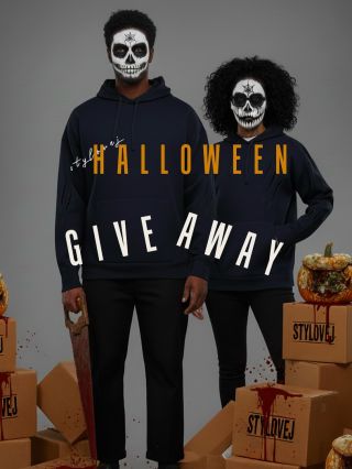 🕸️ HALLOWEEN GIVEAWAY 🕸️ Vyhraj voucher v hodnotě 1299 Kč a oslav stylově nejtemnější svátek v roce! Jak se zapojit? 👇🏿...